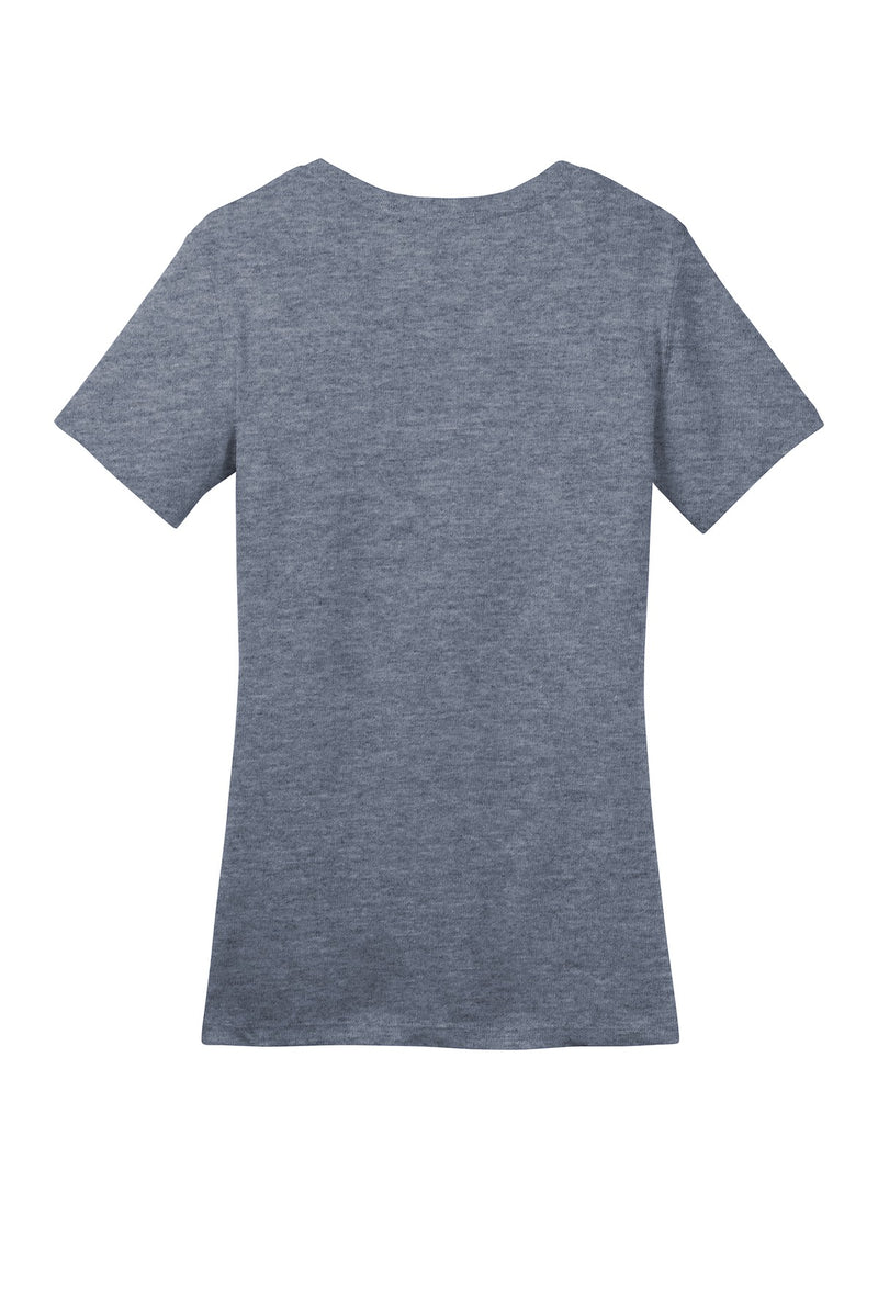 District Women's Perfect WeightTee - Heathered Navy