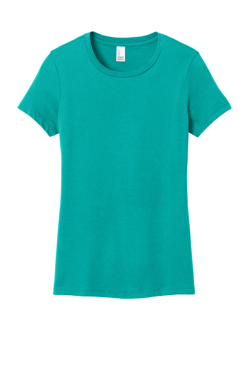District Women's Perfect WeightTee - Jade