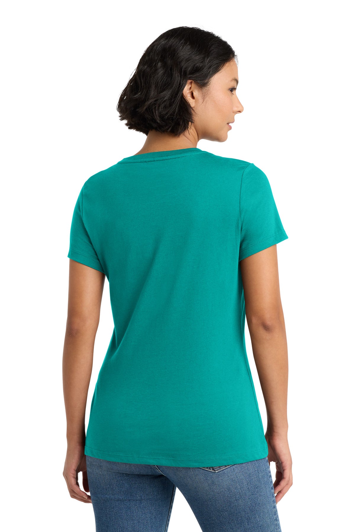 District Women's Perfect WeightTee - Jade
