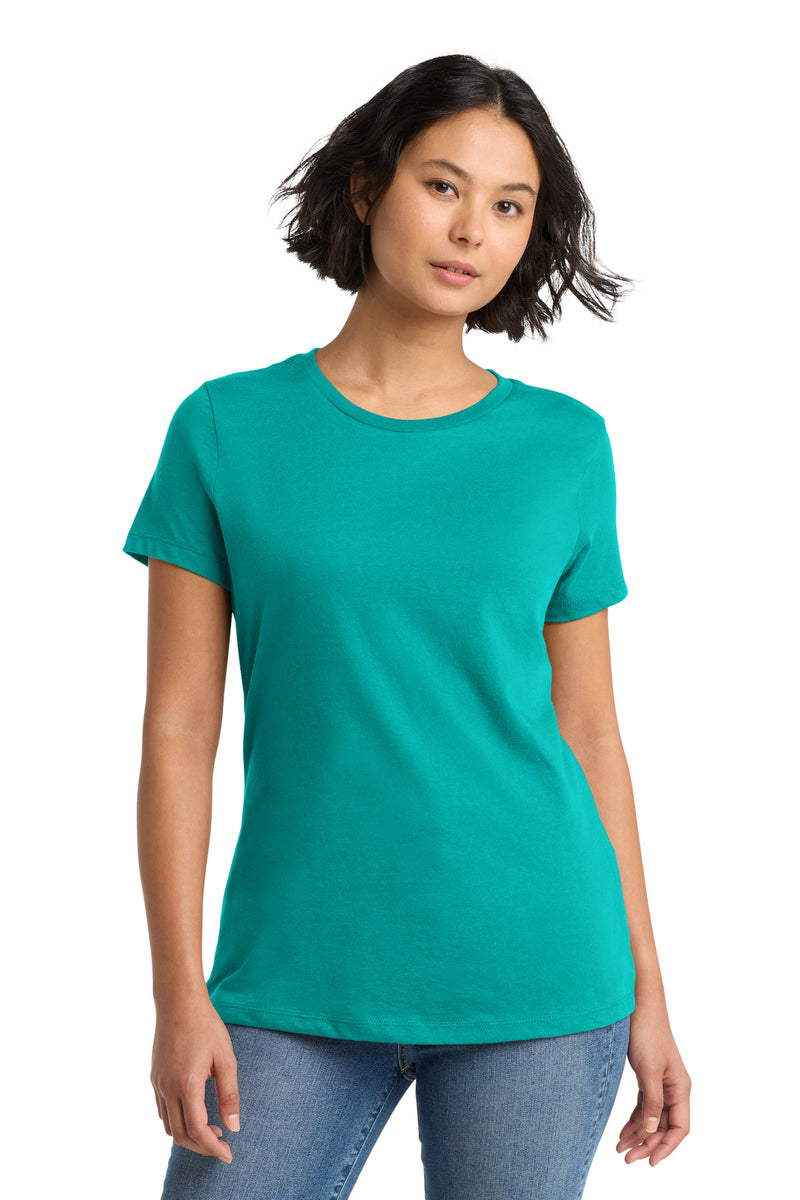 District Women's Perfect WeightTee - Jade