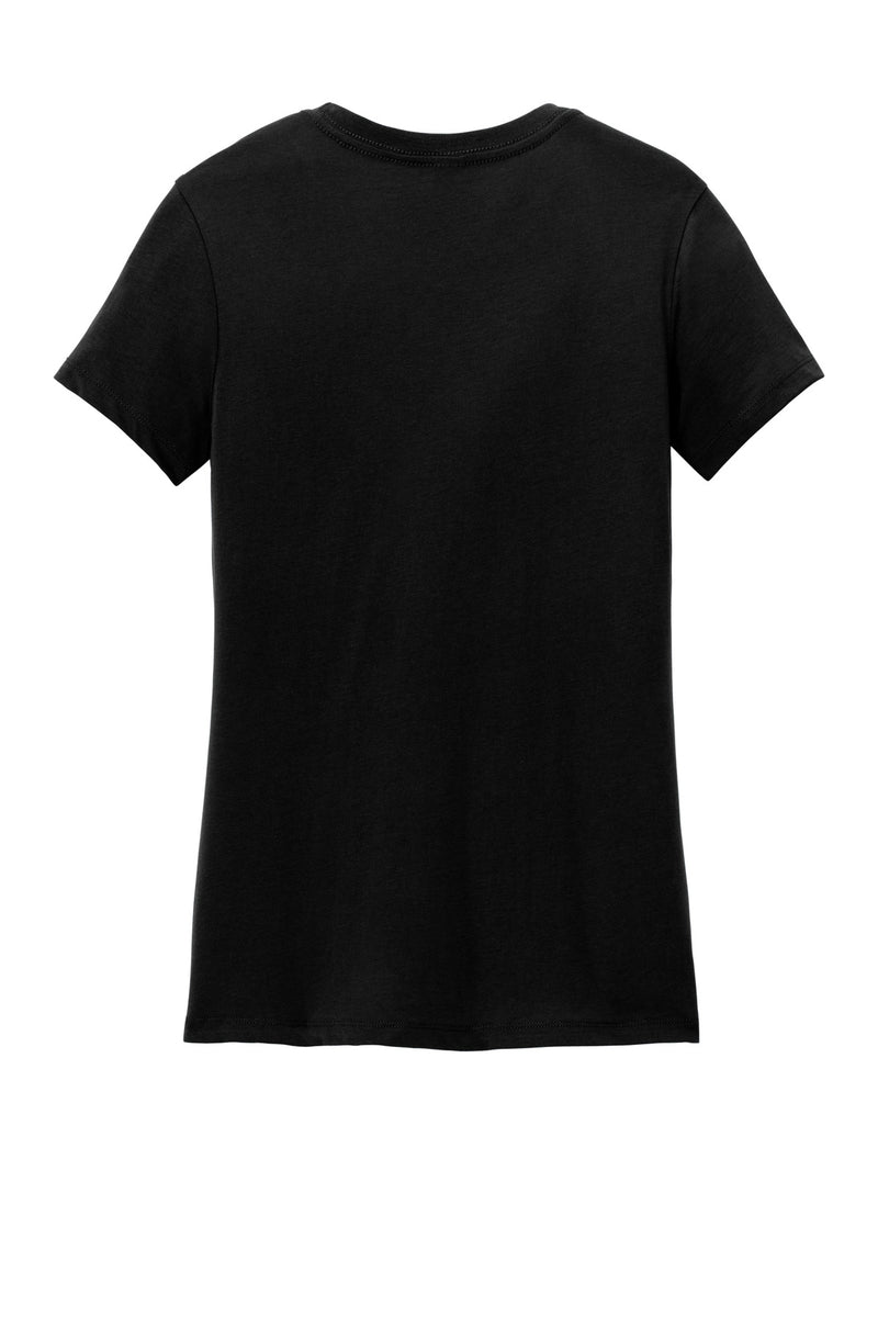 District Women's Perfect WeightTee - Jet Black