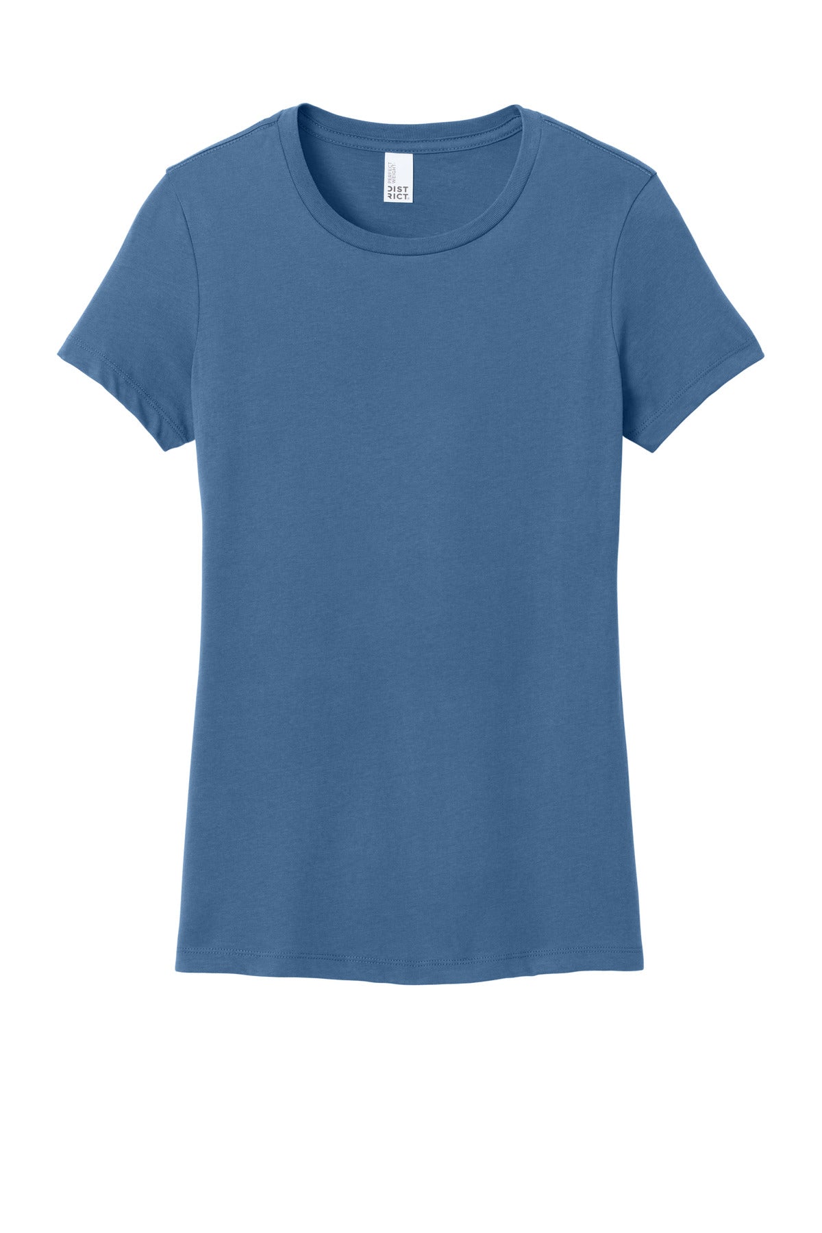 District Women's Perfect WeightTee - Maritime Blue
