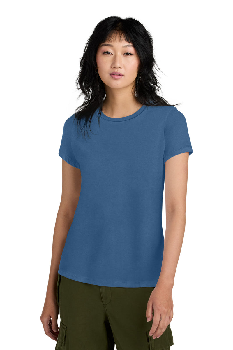 District Women's Perfect WeightTee - Maritime Blue