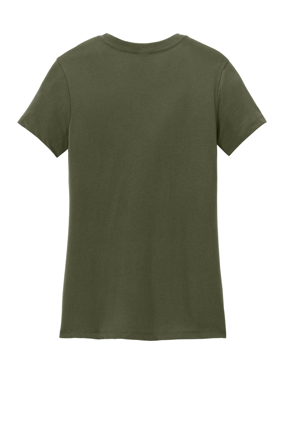 District Women's Perfect WeightTee - Military Green
