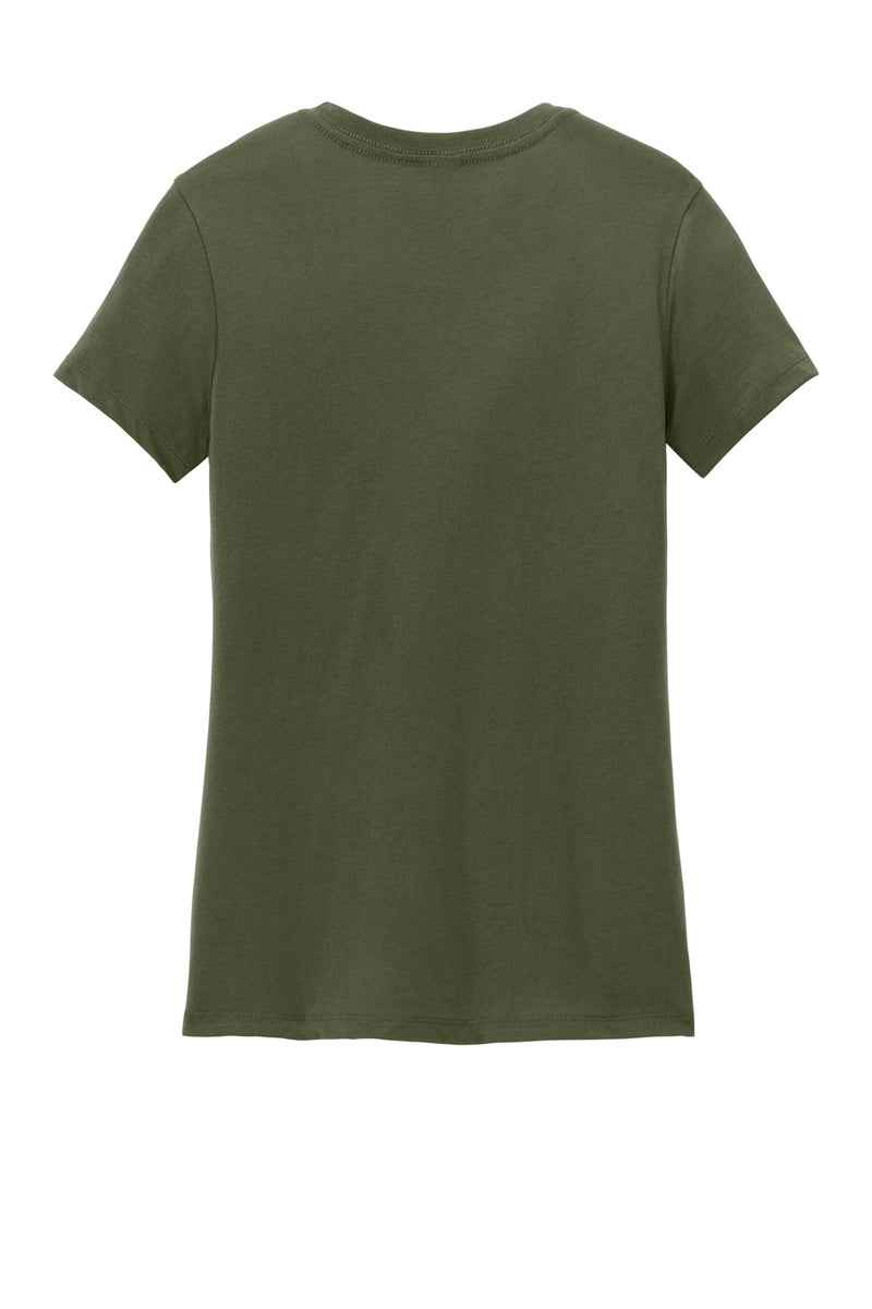District Women's Perfect WeightTee - Military Green