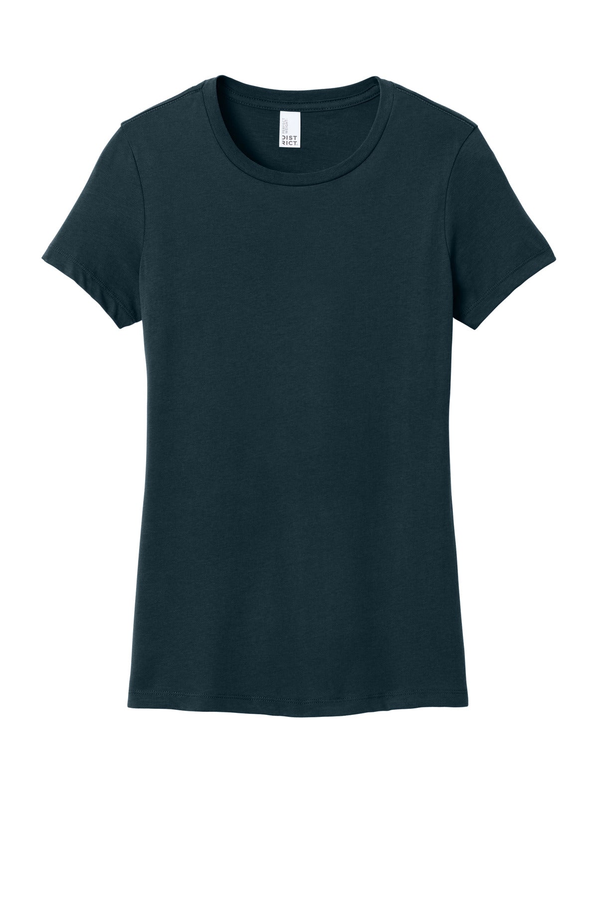 District Women's Perfect WeightTee - New Navy