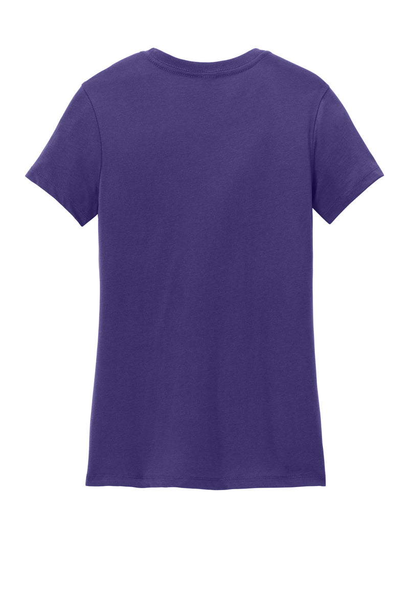District Women's Perfect WeightTee - Purple