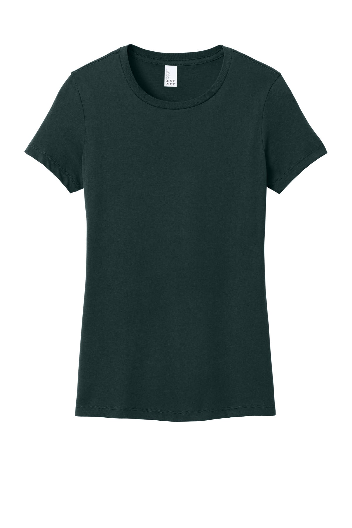 District Women's Perfect WeightTee - Rainforest