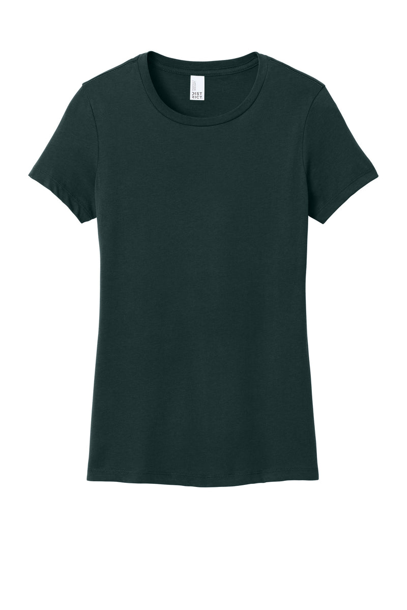 District Women's Perfect WeightTee - Rainforest