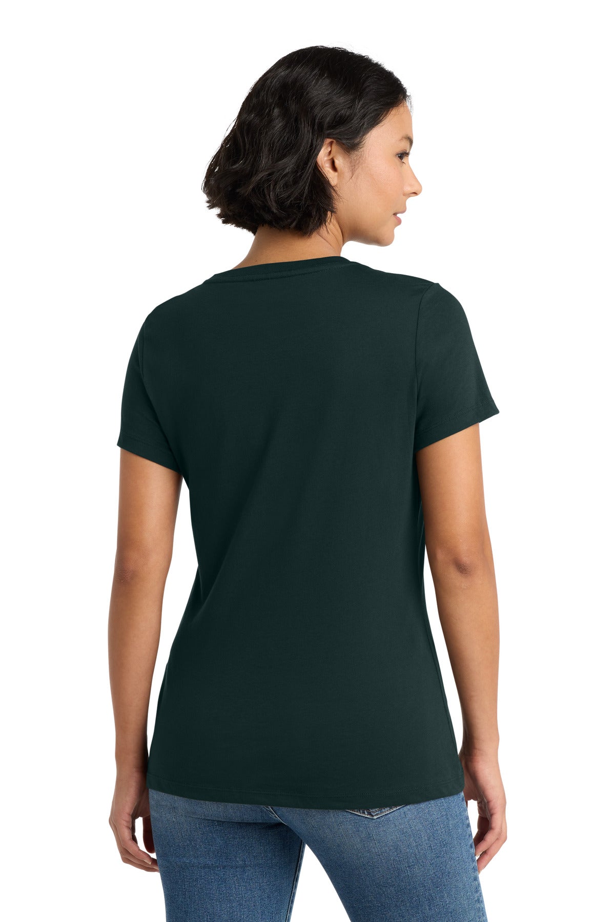 District Women's Perfect WeightTee - Rainforest
