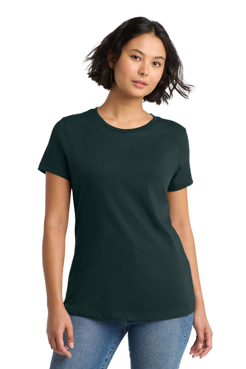 District Women's Perfect WeightTee - Rainforest