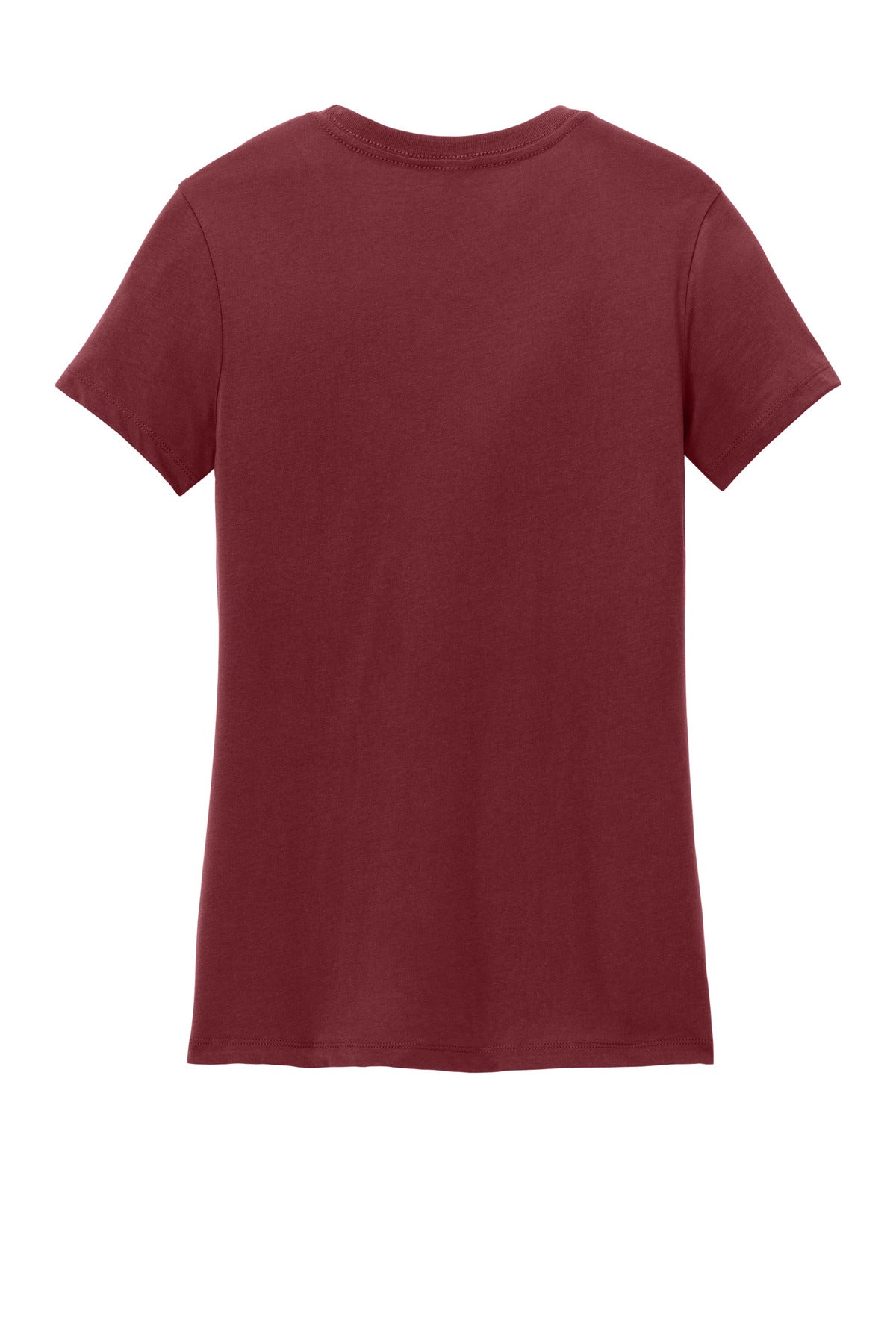 District Women's Perfect WeightTee - Sangria