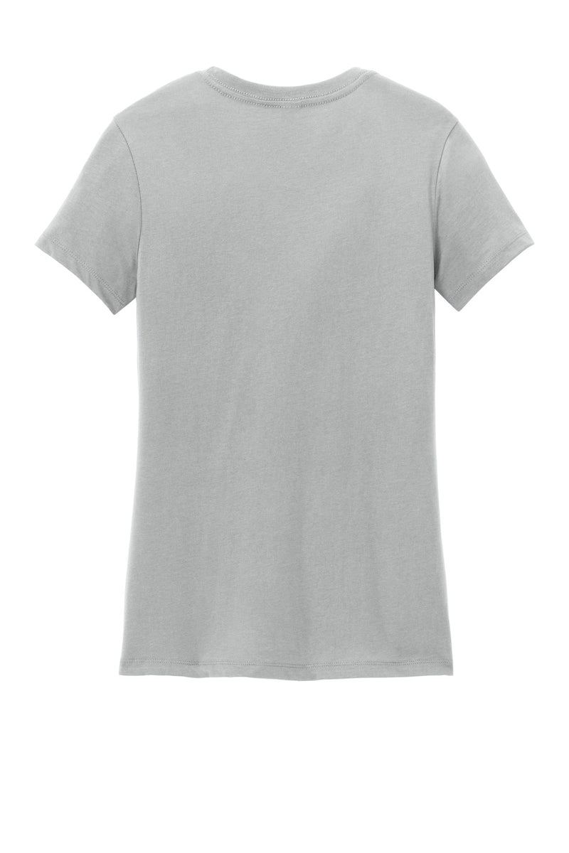 District Women's Perfect WeightTee - Silver