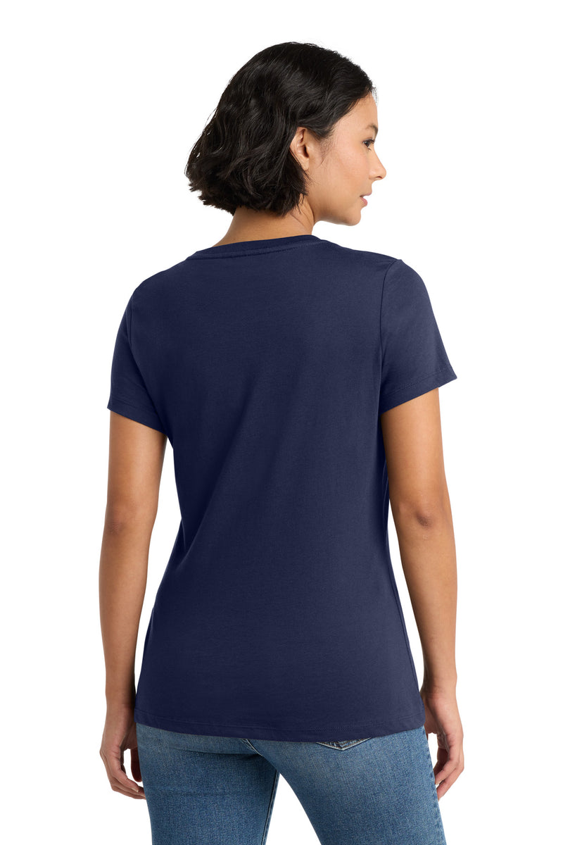 District Women's Perfect WeightTee - Tanzanite