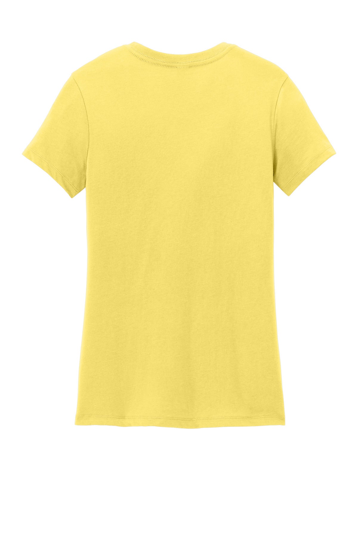 District Women's Perfect WeightTee - Yellow
