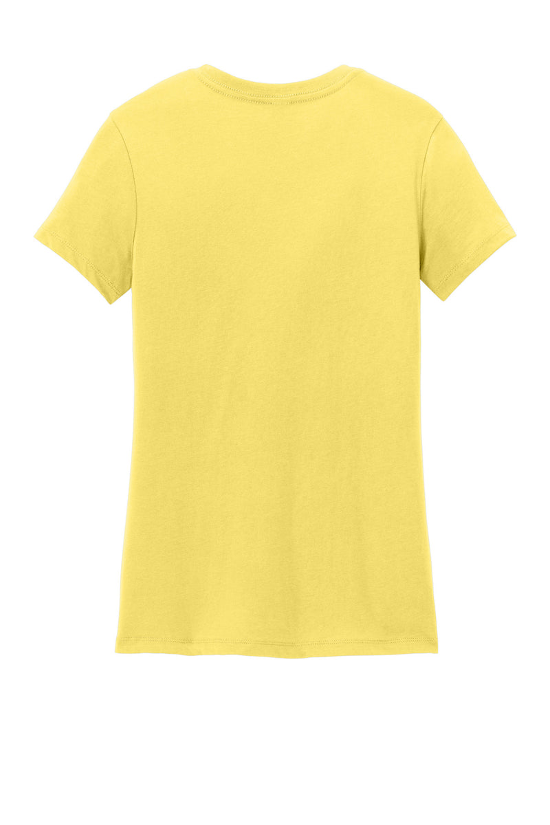 District Women's Perfect WeightTee - Yellow