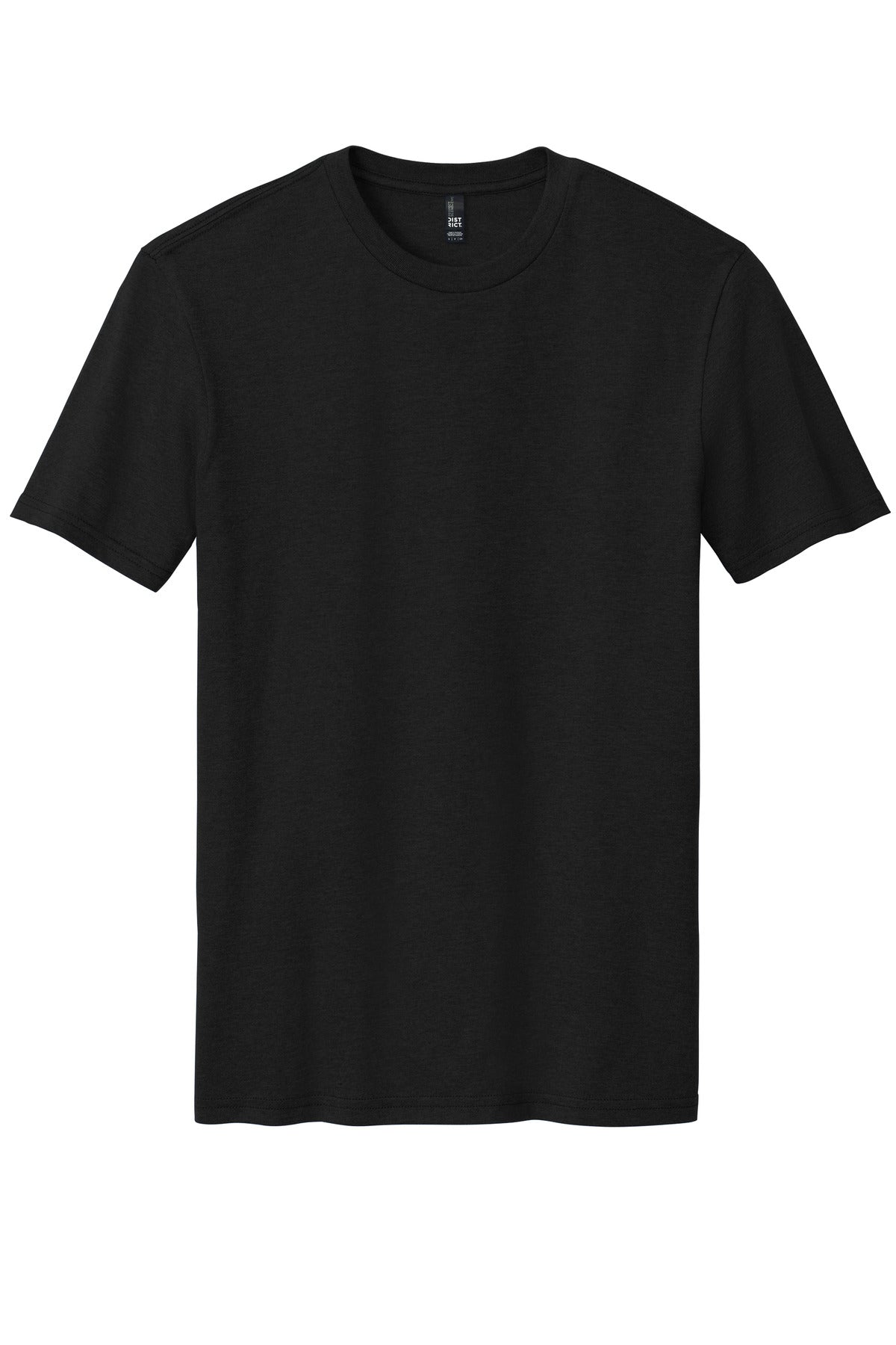 District Perfect Blend CVC Tee - Black