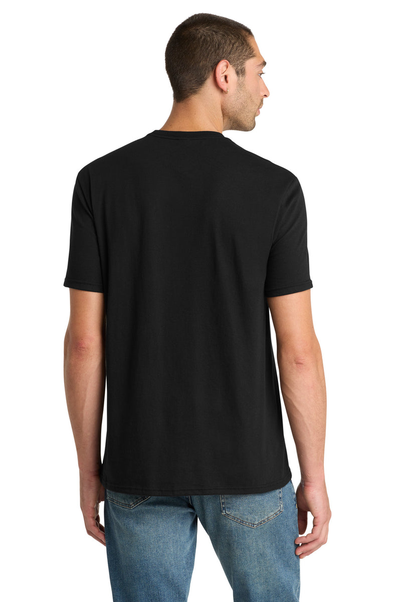 District Perfect Blend CVC Tee - Black