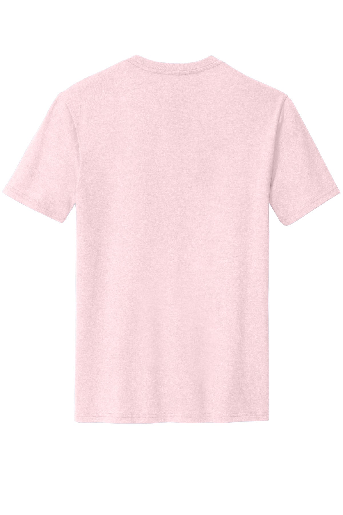 District Perfect Blend CVC Tee - Carnation Pink