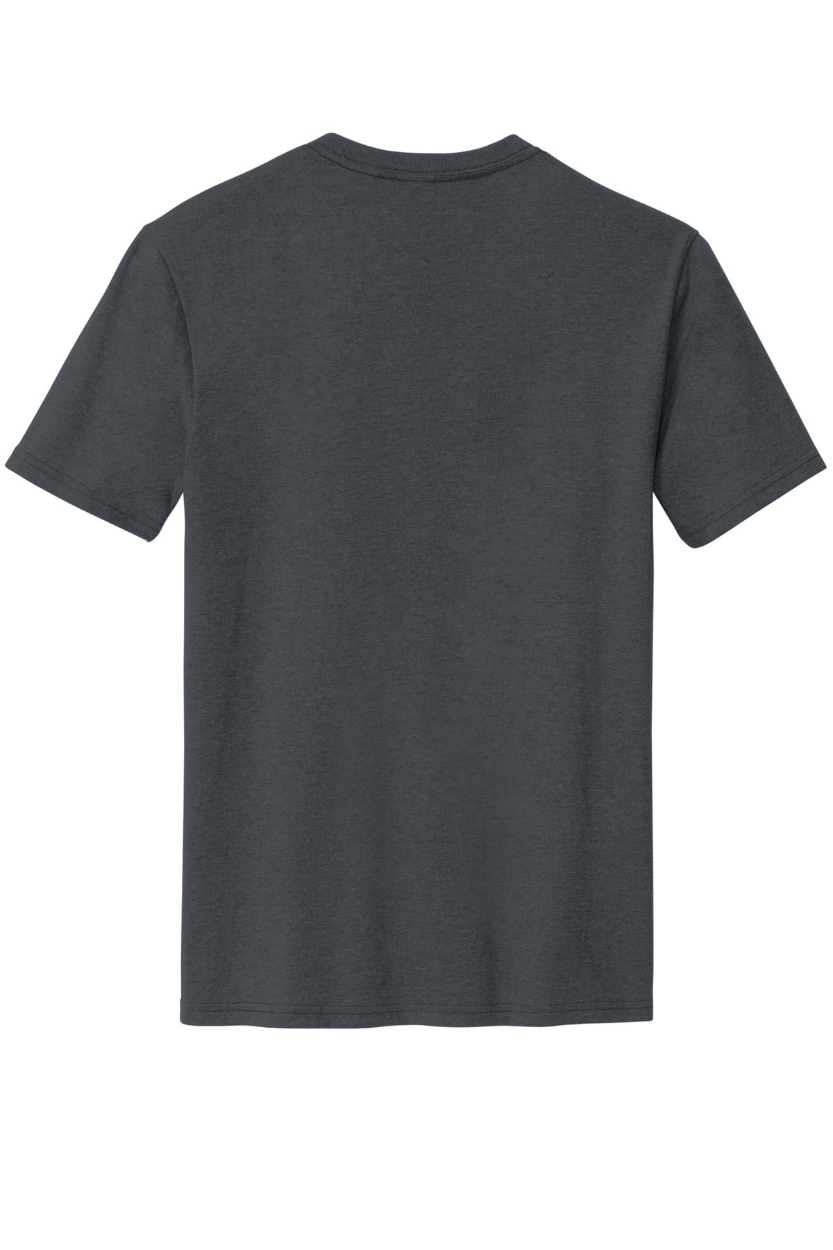 District Perfect Blend CVC Tee - Charcoal
