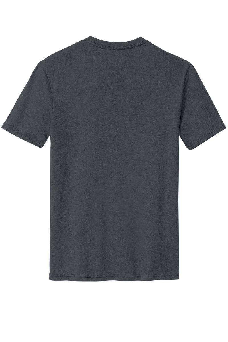 District Perfect Blend CVC Tee - Charcoal
