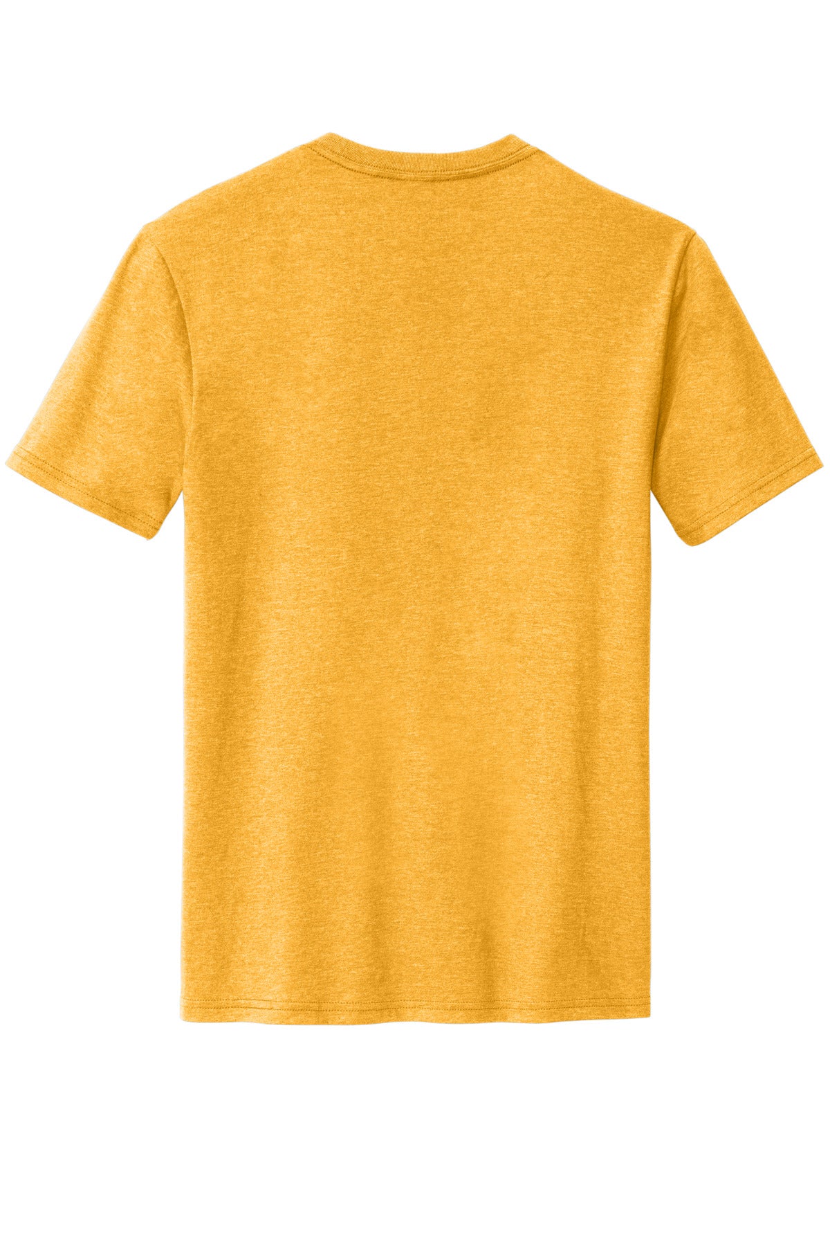 District Perfect Blend CVC Tee - Gold Heather