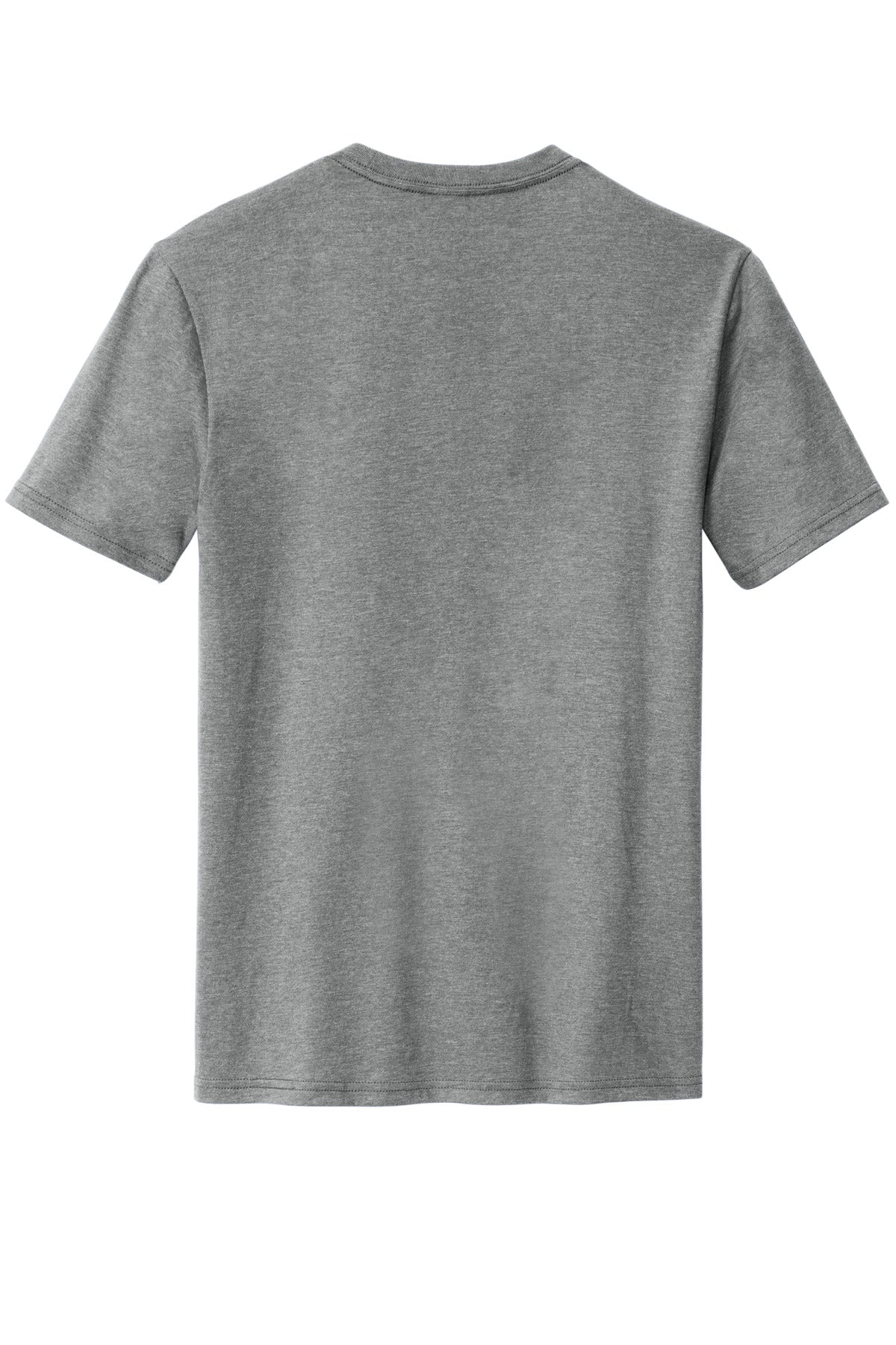 District Perfect Blend CVC Tee - Grey Frost