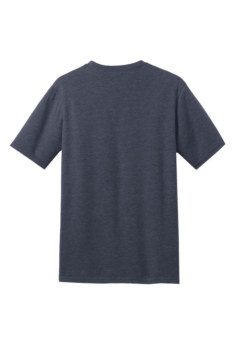 District Perfect Blend CVC Tee - Heathered Navy