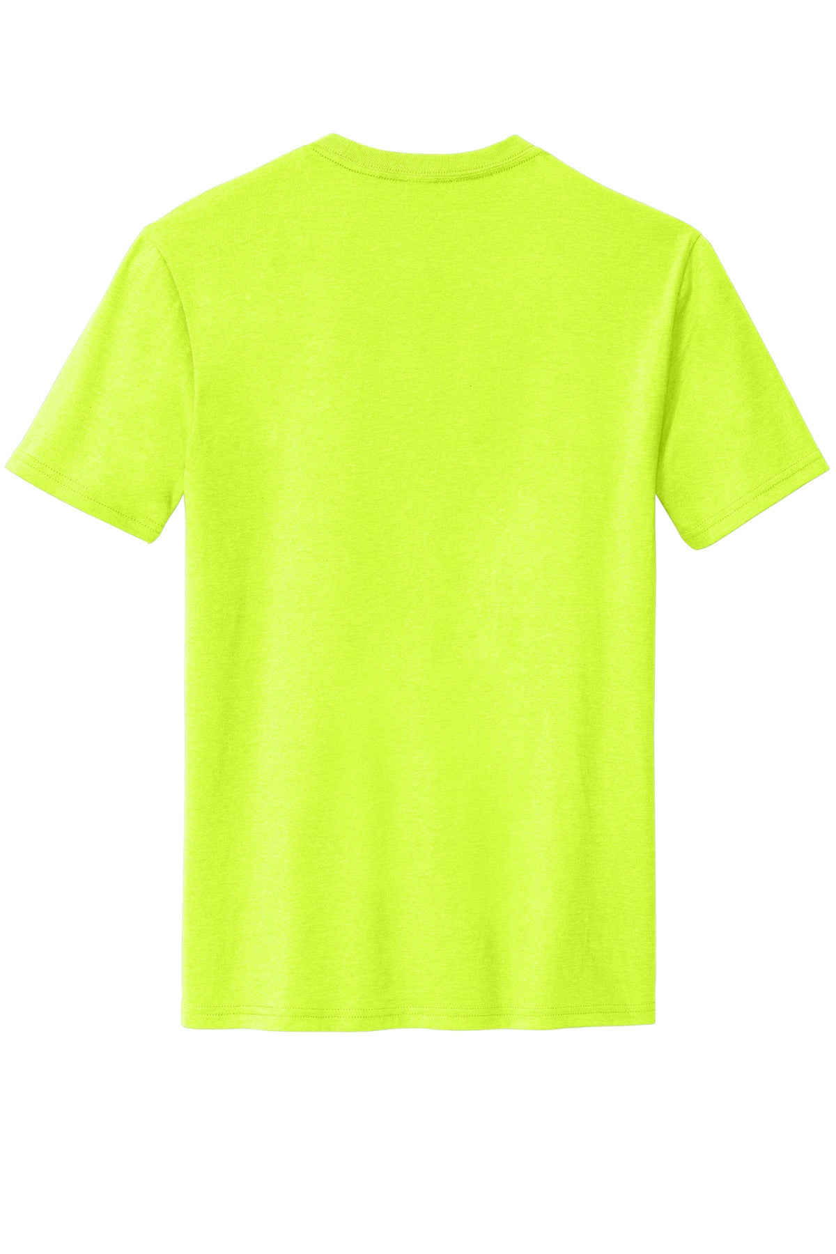 District Perfect Blend CVC Tee - S. Green