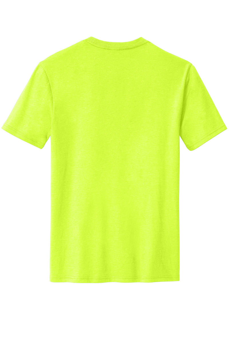 District Perfect Blend CVC Tee - S. Green