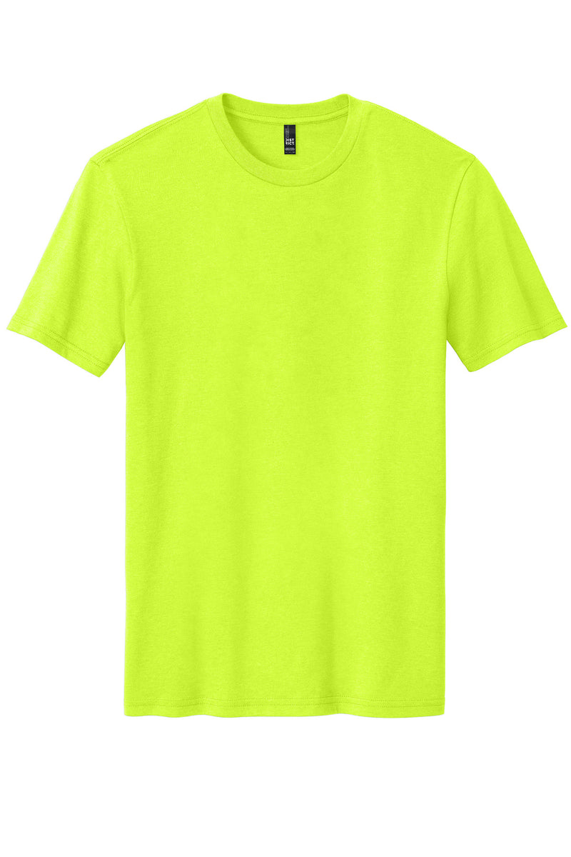 District Perfect Blend CVC Tee - S. Green