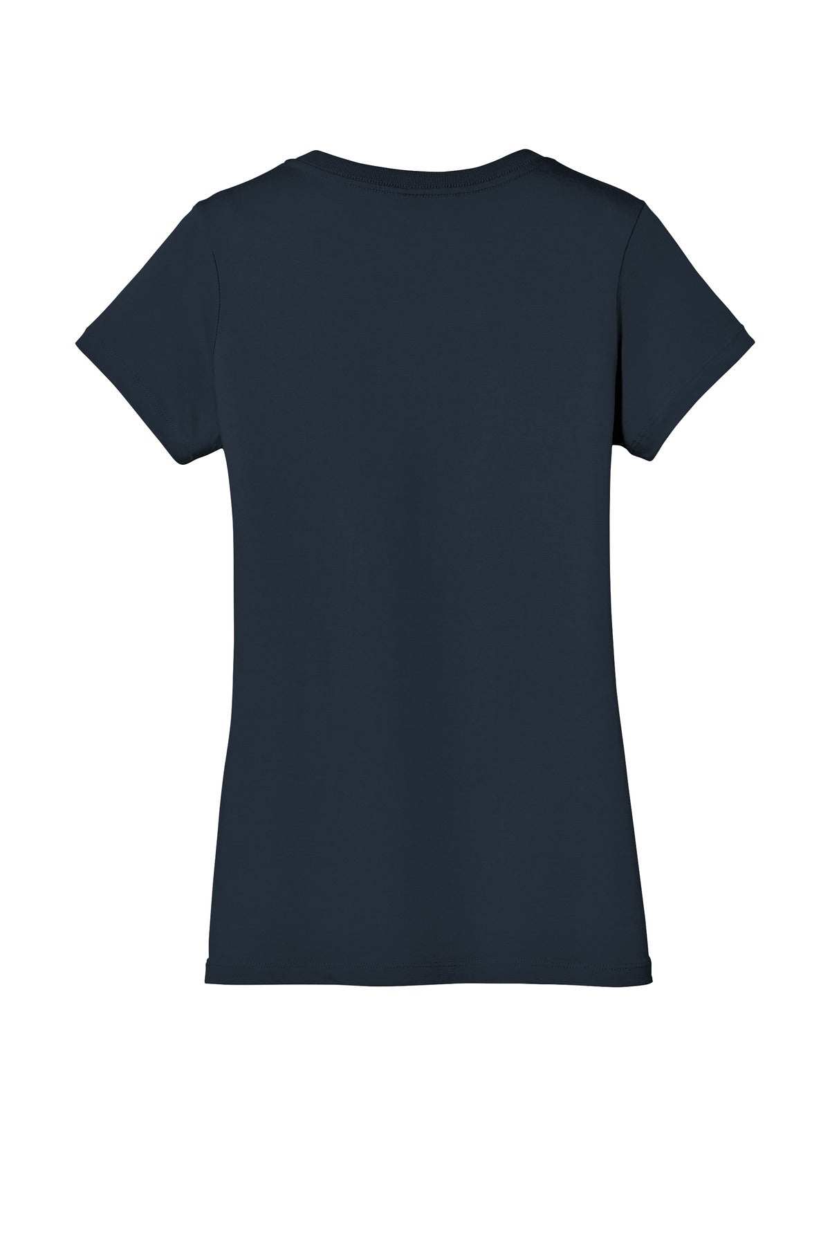 District - Women's Perfect Weight V-Neck Tee - New Navy