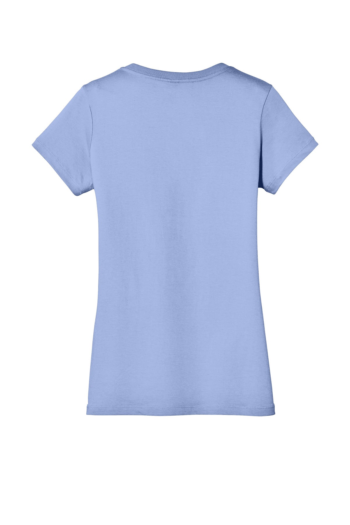 District - Women's Perfect Weight V-Neck Tee - Soft Lilac