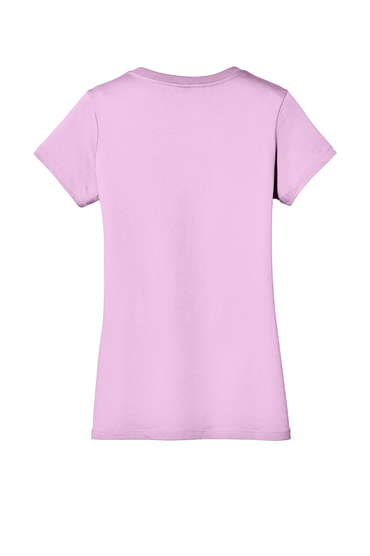 District - Women's Perfect Weight V-Neck Tee - Soft Purple