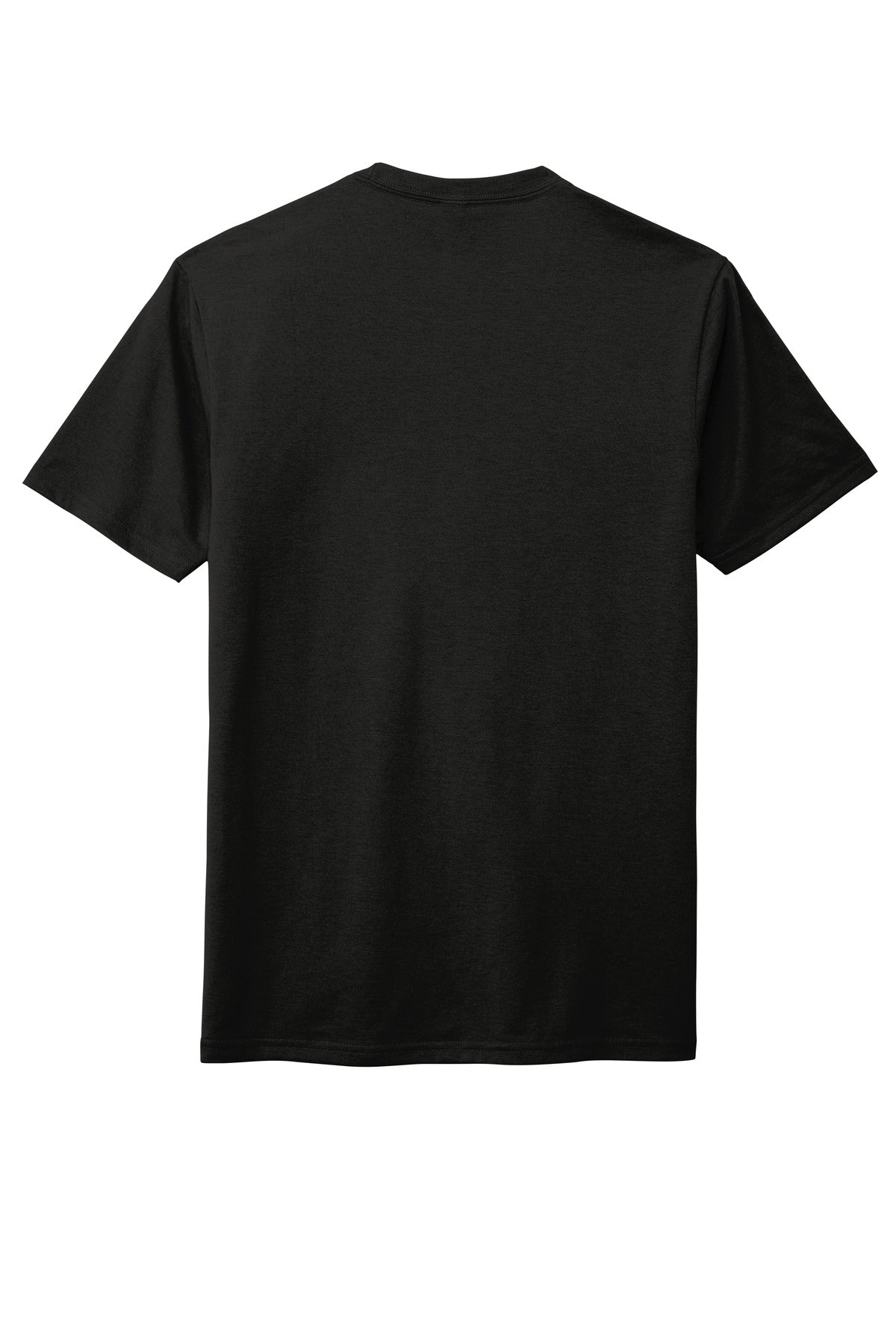 District   Perfect Tri   DTG Tee - Black