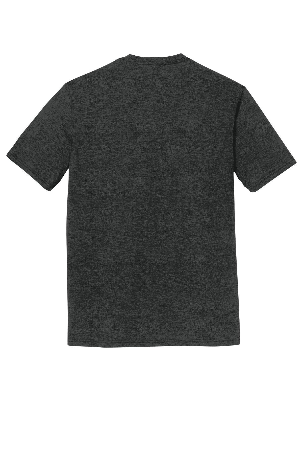 District   Perfect Tri   DTG Tee - Black Frost