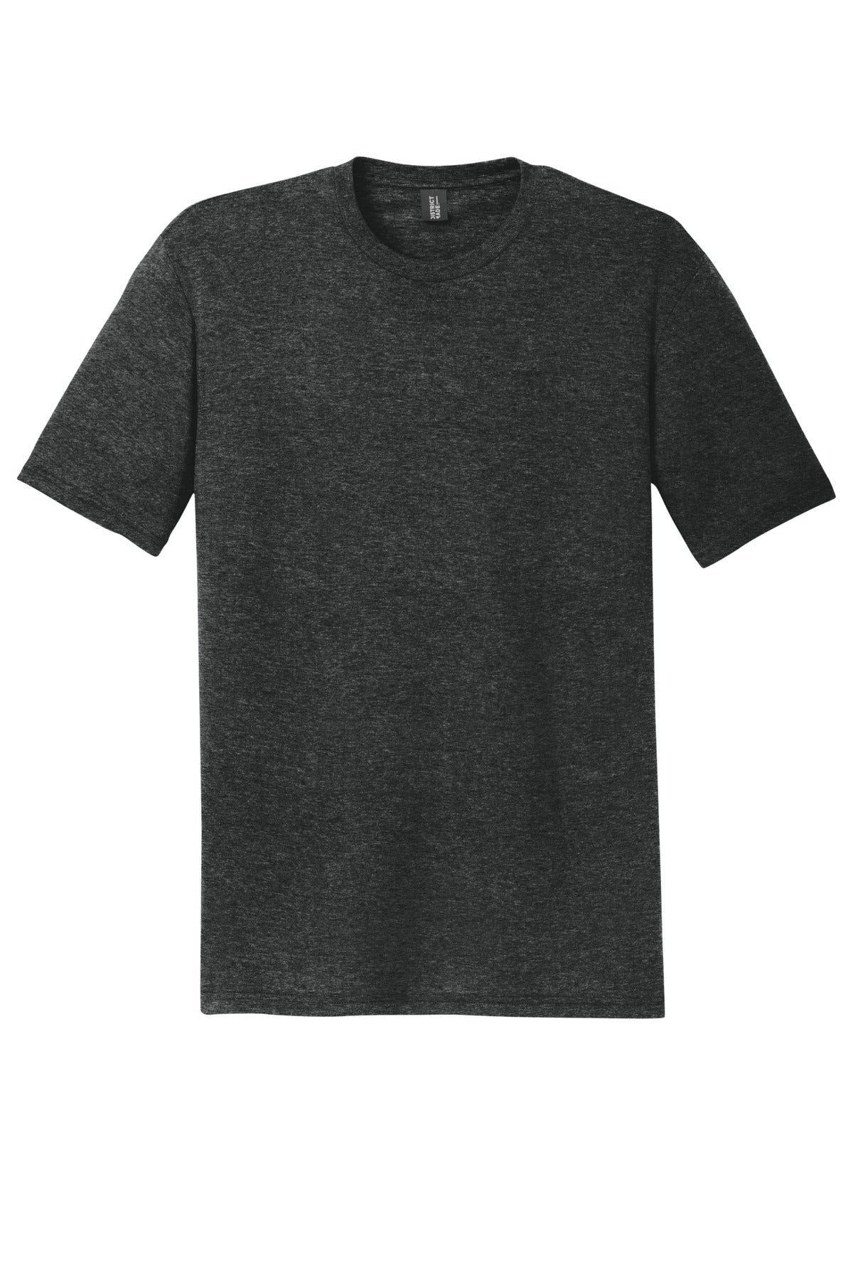 District   Perfect Tri   DTG Tee - Black Frost