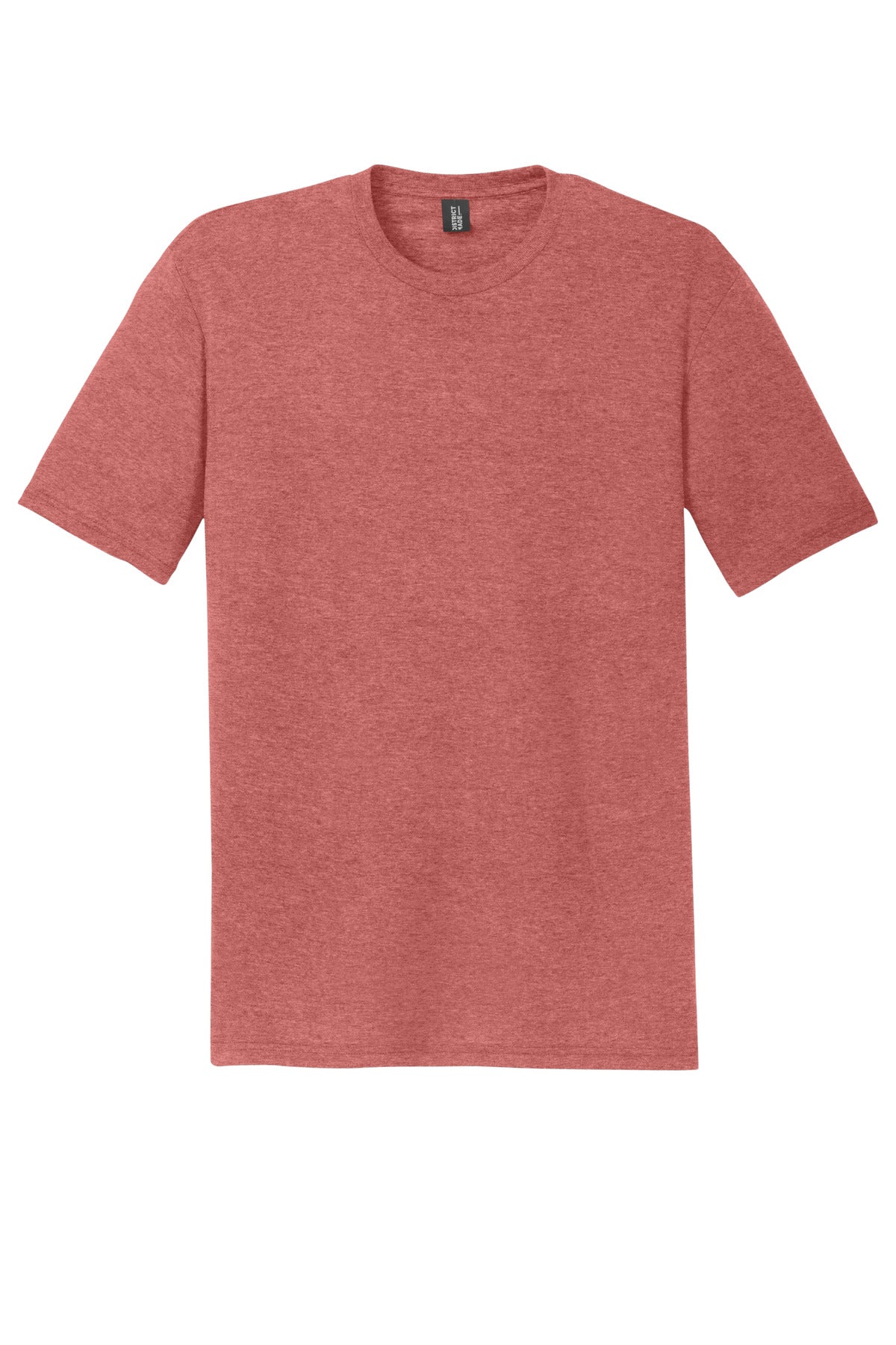 District   Perfect Tri   DTG Tee - Blush Frost