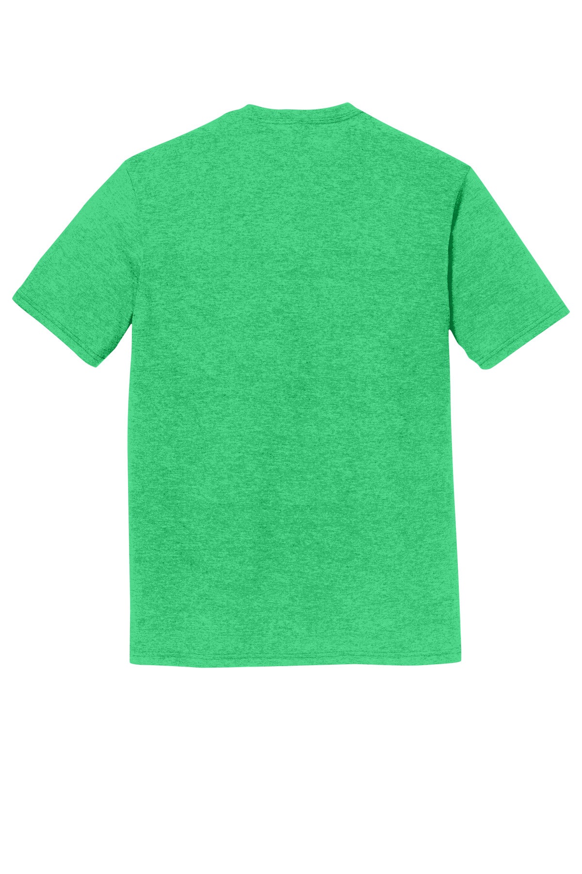 District   Perfect Tri   DTG Tee - Green Frost