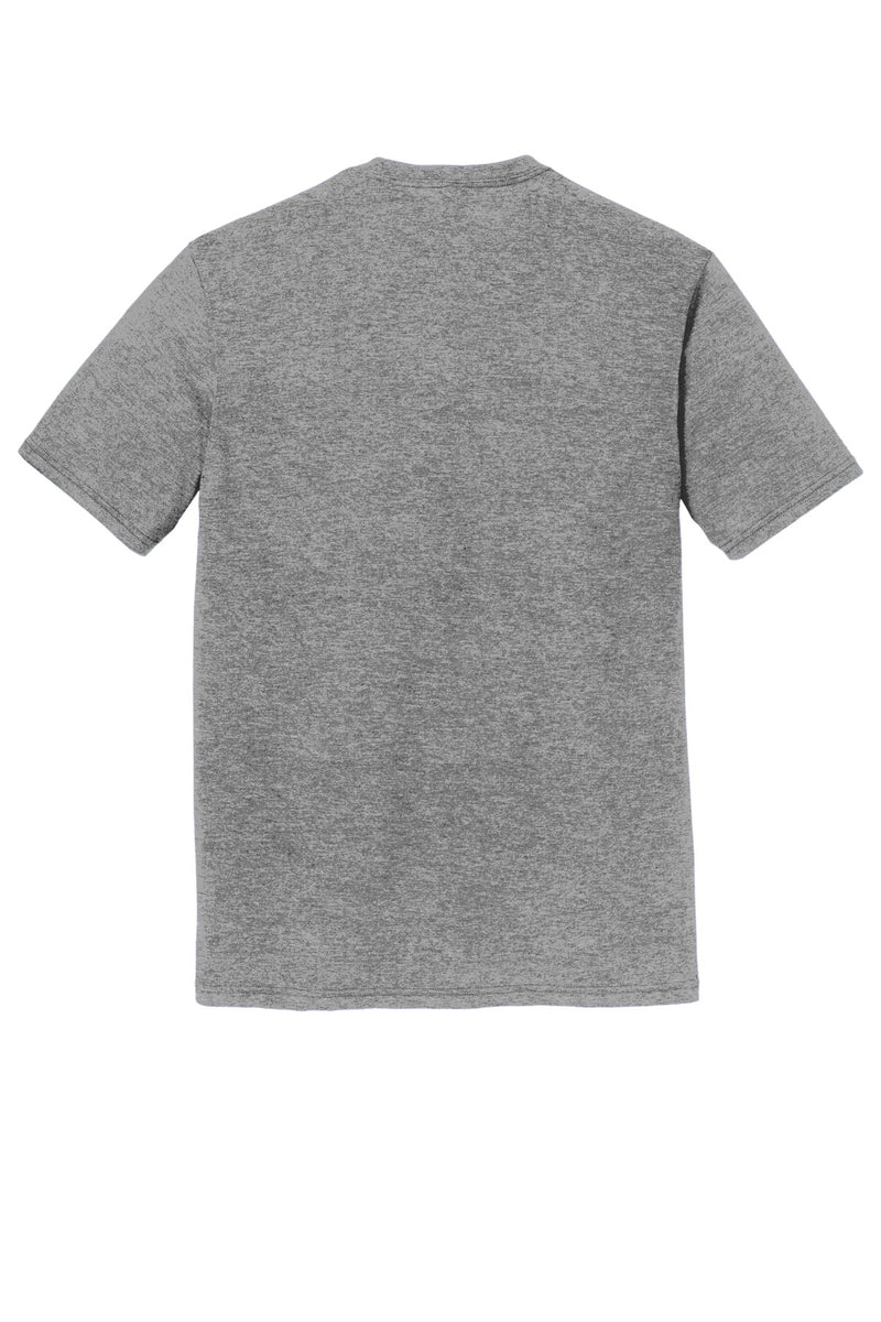District   Perfect Tri   DTG Tee - Grey Frost