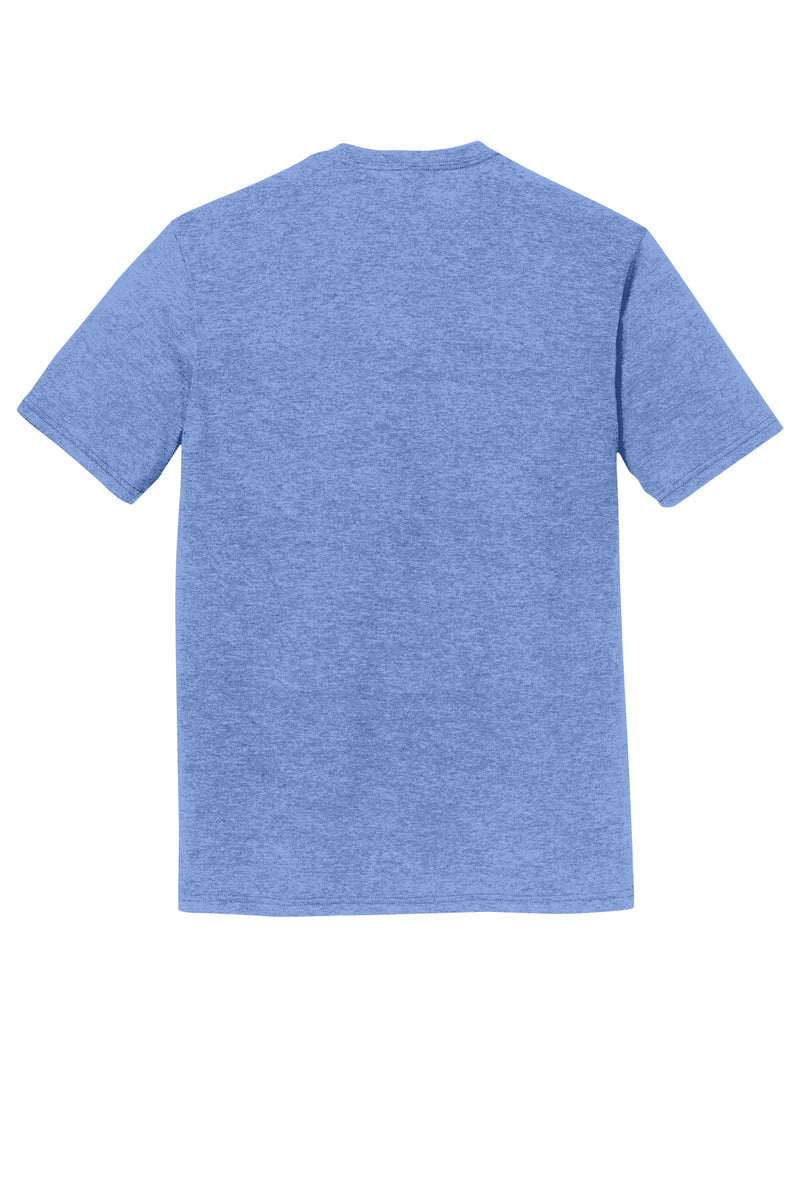 District   Perfect Tri   DTG Tee - Maritime Frost