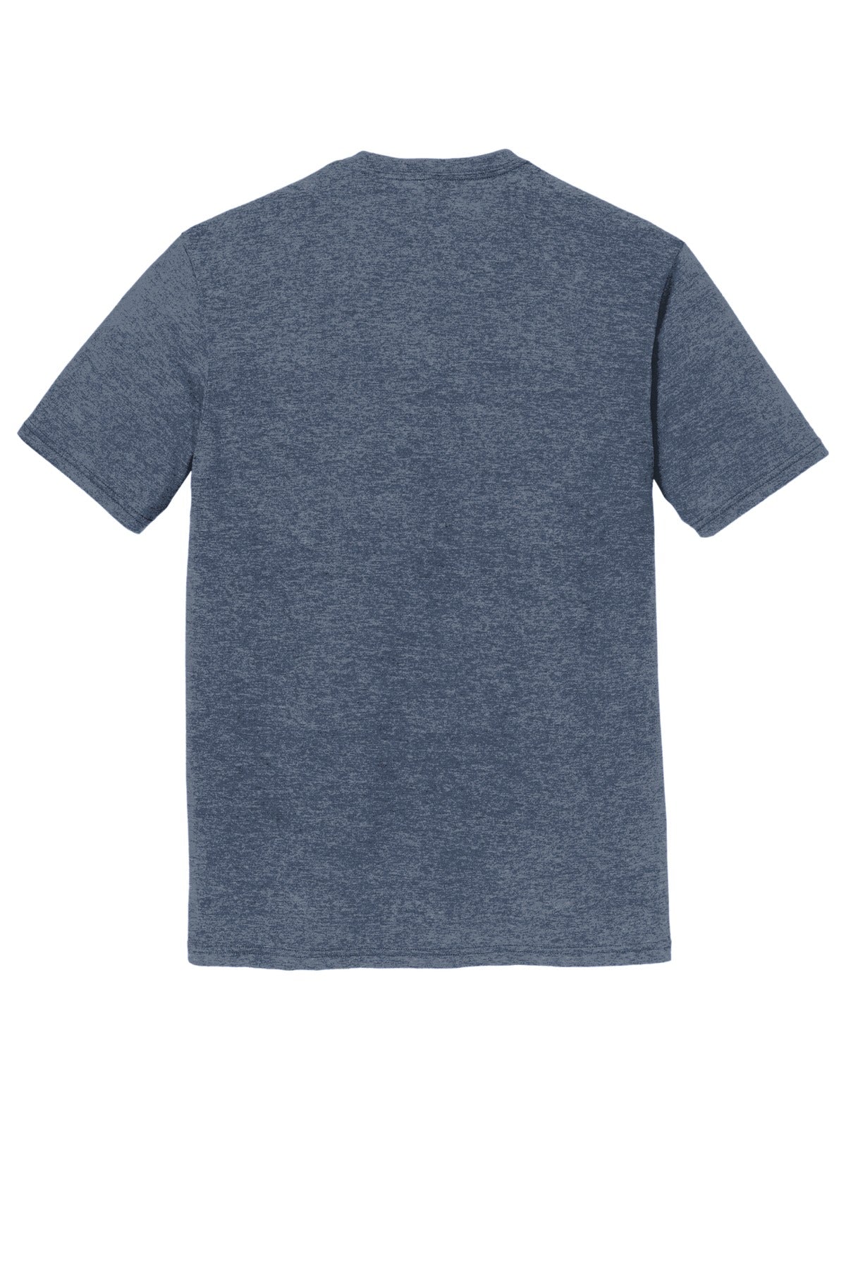 District   Perfect Tri   DTG Tee - Navy Frost