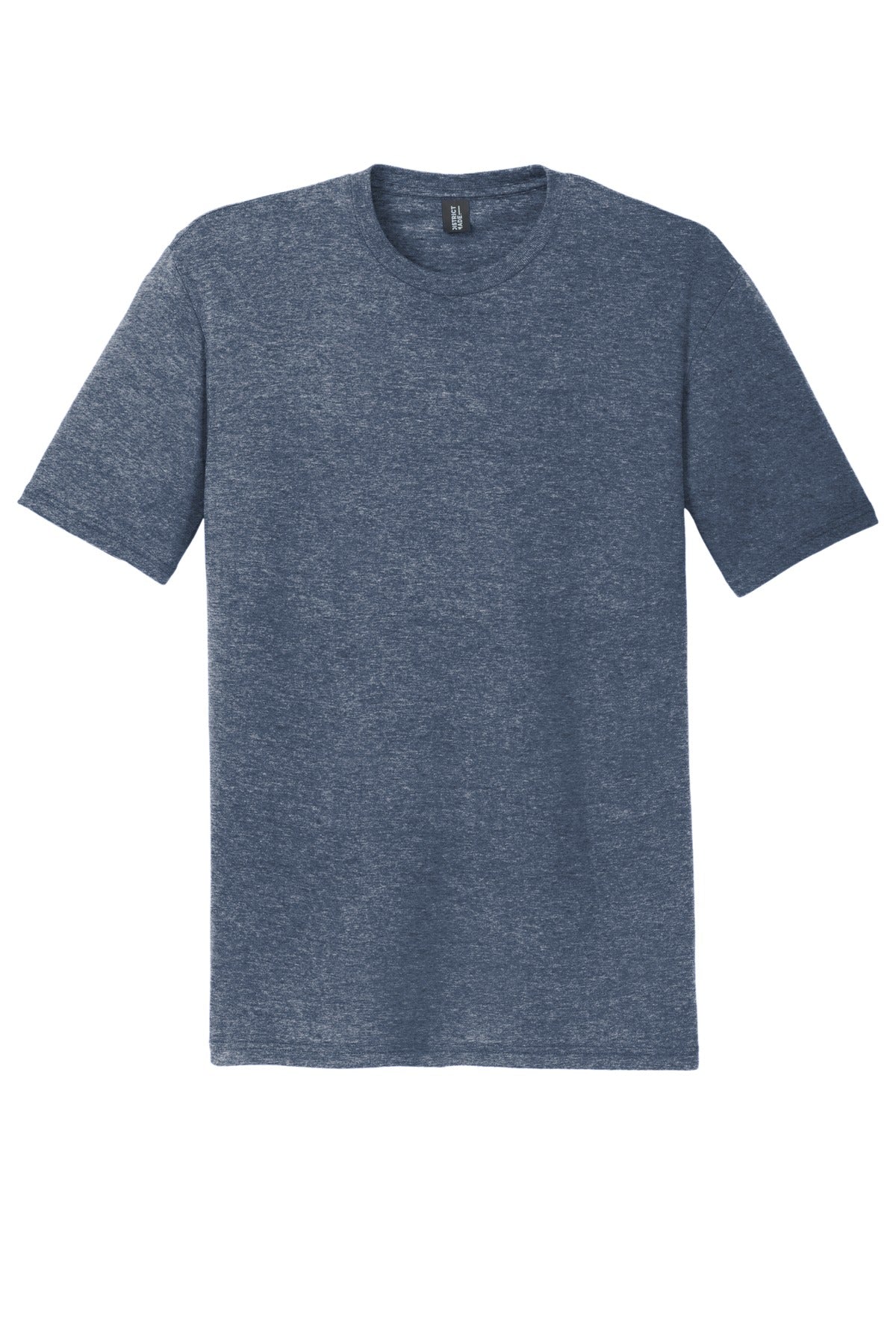 District   Perfect Tri   DTG Tee - Navy Frost