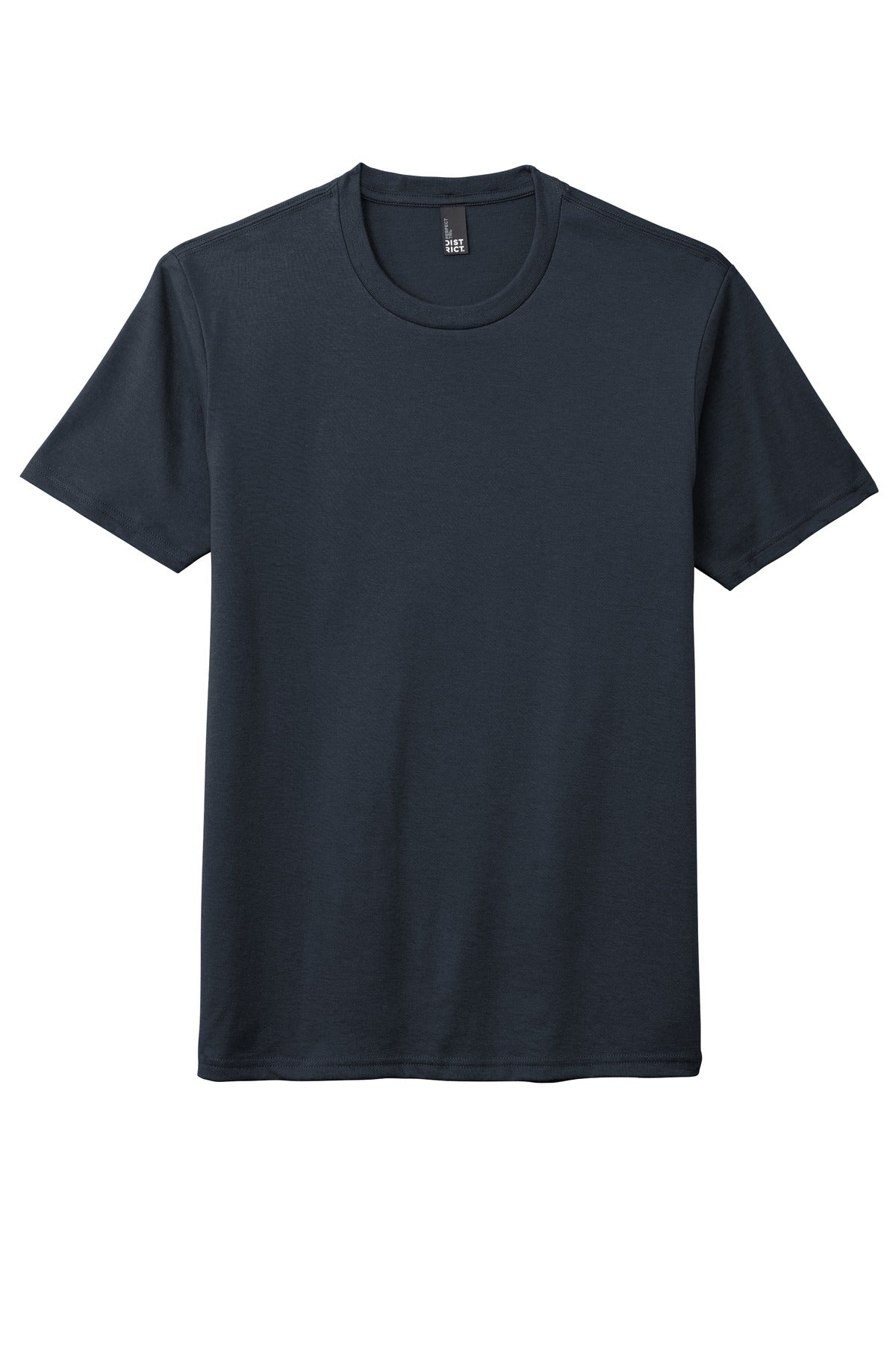 District   Perfect Tri   DTG Tee - New Navy