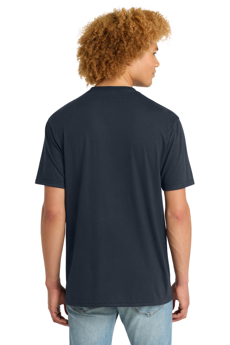 District   Perfect Tri   DTG Tee - New Navy