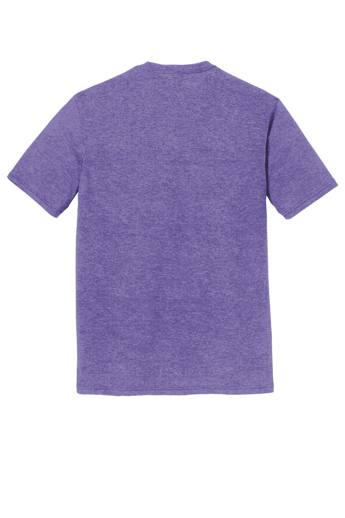 District   Perfect Tri   DTG Tee - Purple Frost
