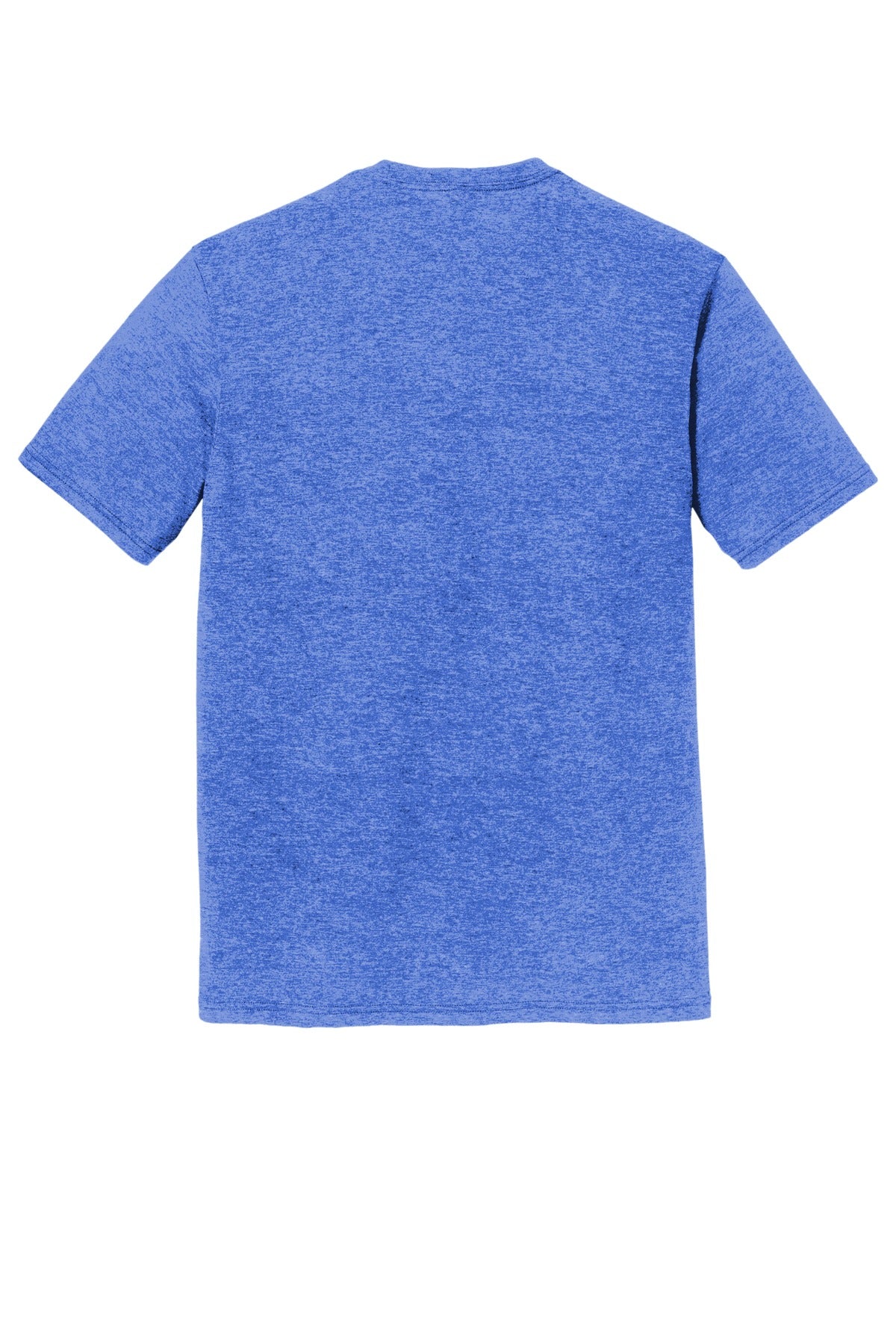 District   Perfect Tri   DTG Tee - Royal Frost