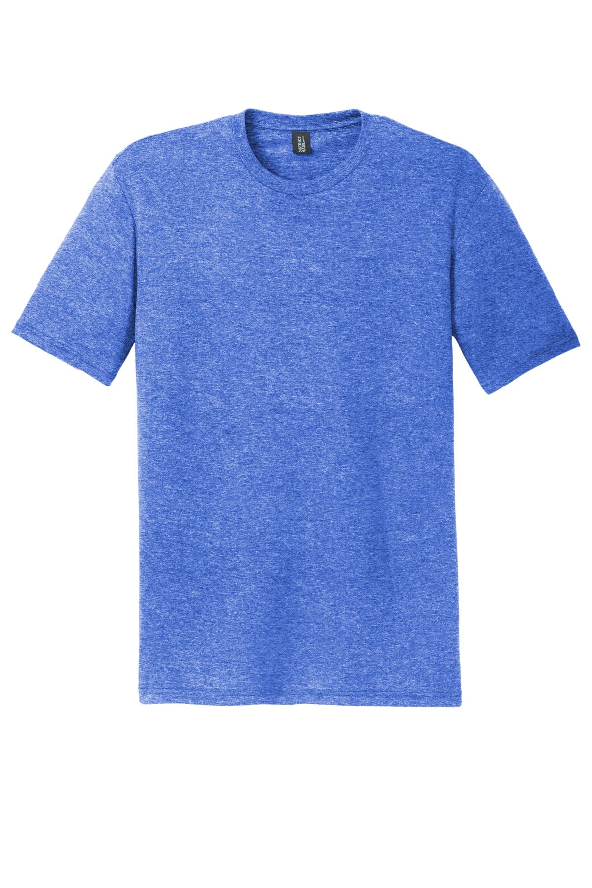 District   Perfect Tri   DTG Tee - Royal Frost
