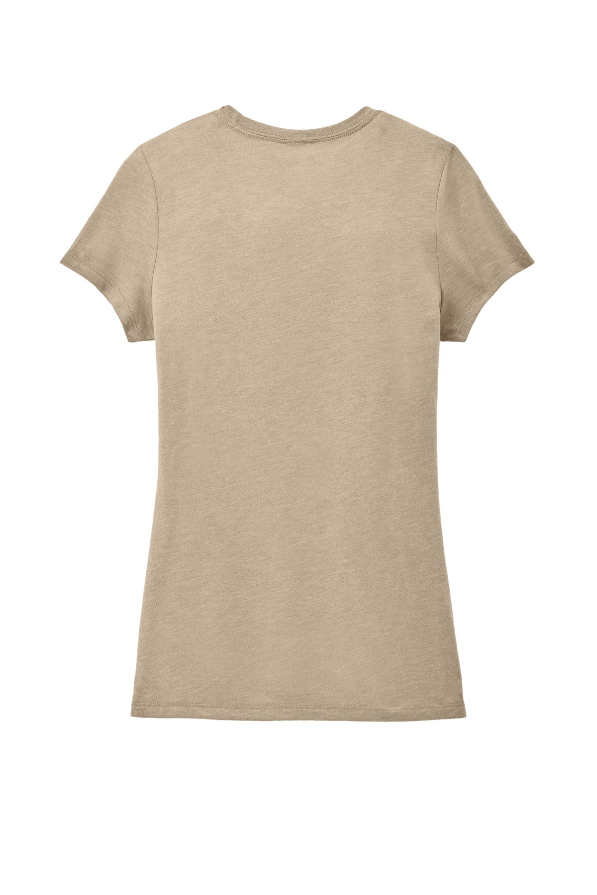 District  Women's Perfect Tri Tee - Desert Tan Heather