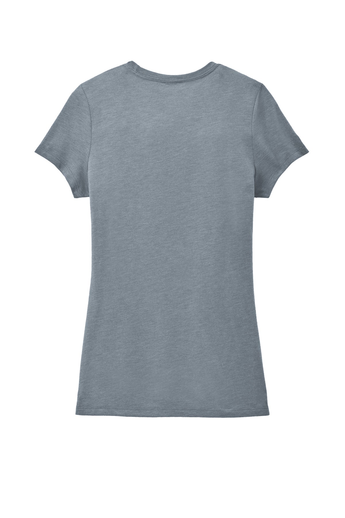 District  Women's Perfect Tri Tee - Flint Blue Heather